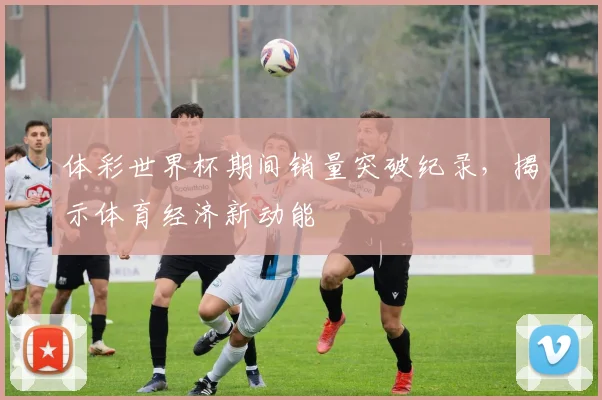 体彩世界杯期间销量突破纪录，揭示体育经济新动能