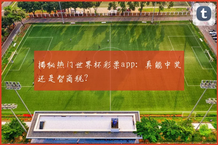 揭秘热门世界杯彩票app：真能中奖还是智商税？