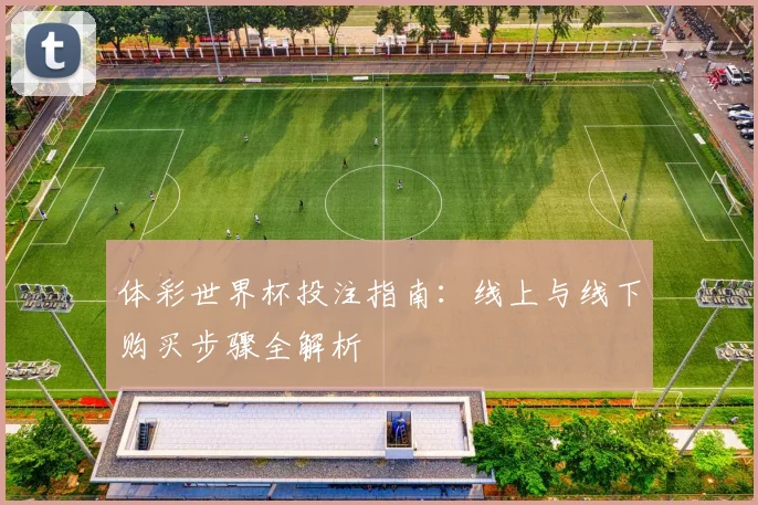 体彩世界杯投注指南：线上与线下购买步骤全解析