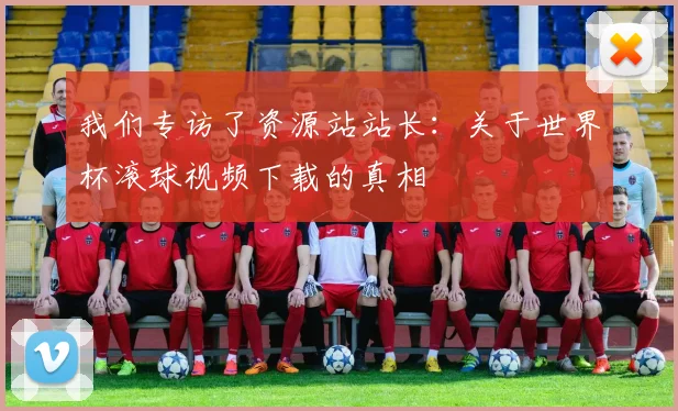 我们专访了资源站站长：关于世界杯滚球视频下载的真相