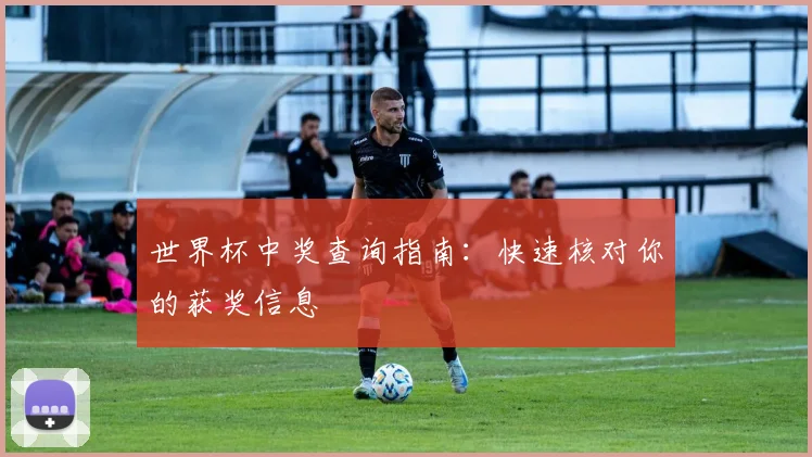世界杯中奖查询指南：快速核对你的获奖信息